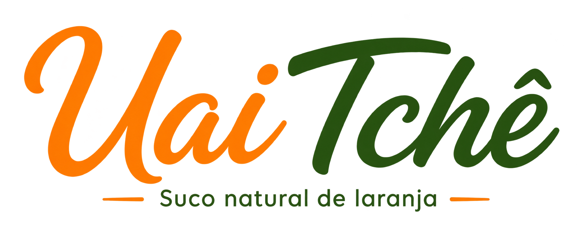 Uai Tchê, suco natural de laranja